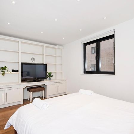 Central 2 Bed Maissonette Londen Buitenkant foto
