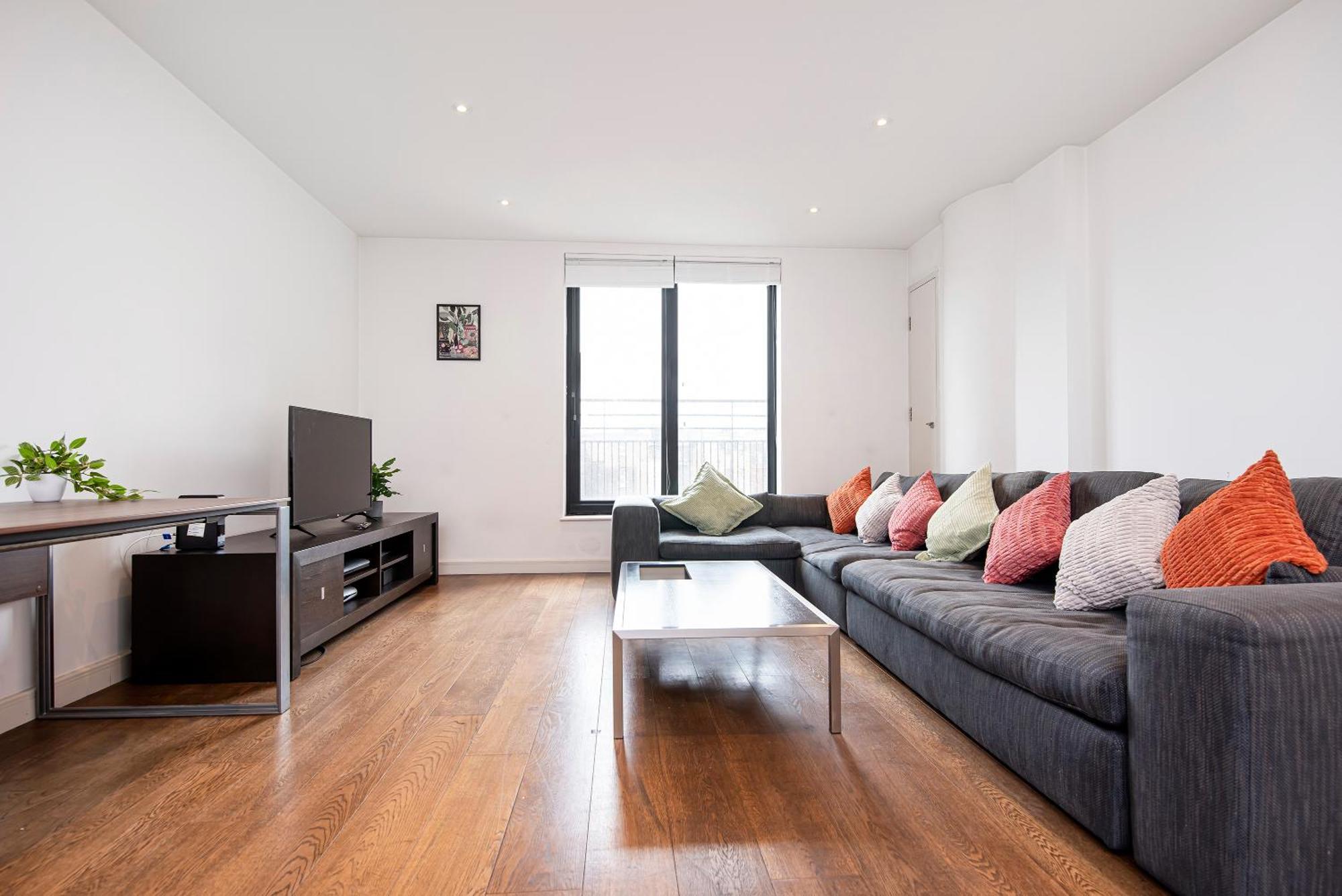 Central 2 Bed Maissonette Londen Buitenkant foto