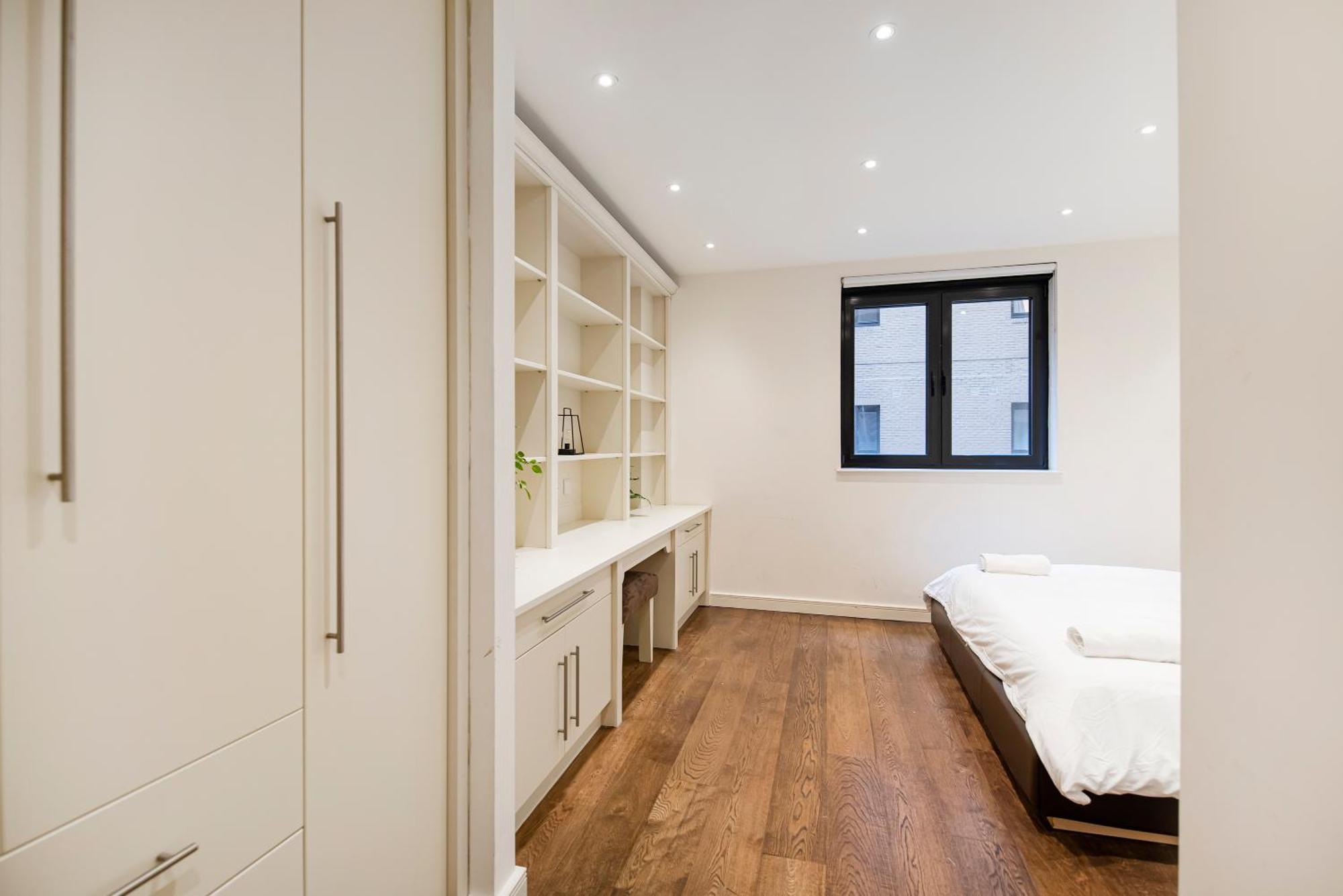 Central 2 Bed Maissonette Londen Buitenkant foto